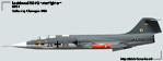 F104G starfigher