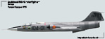 F104G starfigher
