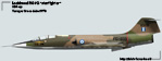F104G starfigher