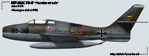 REPUBLIC F84F thunderstreak