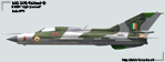 MIG21FL(PF)