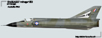 Dassault Mirage IIIO