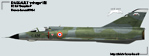 Dassault Mirage IIIE