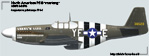 P51B MUSTANG 