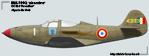 BELL P39Q Airacobra
