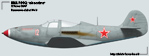 BELL P39Q Airacobra