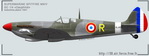 Spitfire mkIX gc1/4
